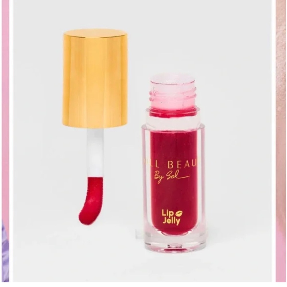 LIP JELLY LUCIANA sol beauty and care